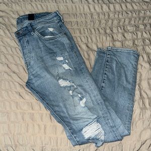 H&M MEN SKINNY JEANS